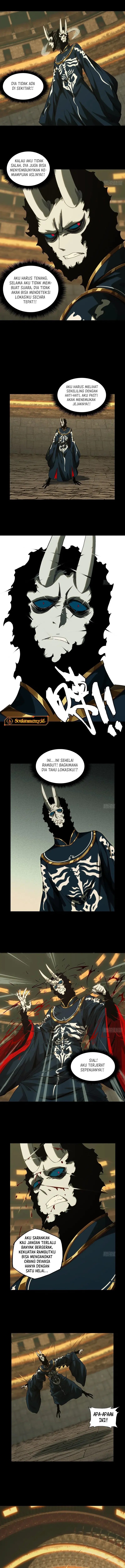 Elephant Invisible (Da Xiang Wuxing) Chapter 182 Gambar 5